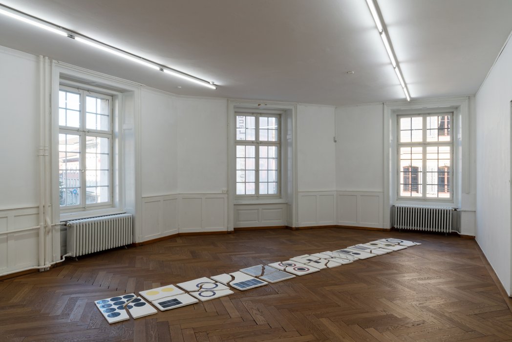 Vue d'exposition Kunsthaus Langenthal, 2019 © CE